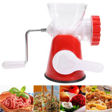 Multifunction Meet Mincer Stainless Steel Blade Grind House Cooking Machine In Pakistan