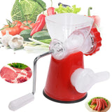 Multifunction Meet Mincer Stainless Steel Blade Grind House Cooking Machine In Pakistan