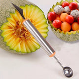 Multifunction’s Fruit Ball Dug Spoon Carving Cutter In Pakistan