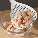 Multifunctional convenient household drainer hanging fruit rice rice noodle washer In Pakistan