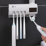 Multifunctional Toothbrush Sterilizer Smart Toothbrush Sterilizer In Pakistan
