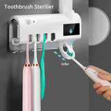 Multifunctional Toothbrush Sterilizer Smart Toothbrush Sterilizer In Pakistan