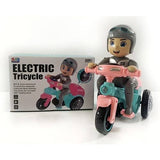 Musical Stunt Tricycle toy for children Toys In Pakistan