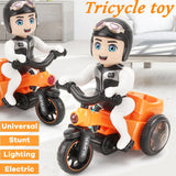 Musical Stunt Tricycle toy for children Toys