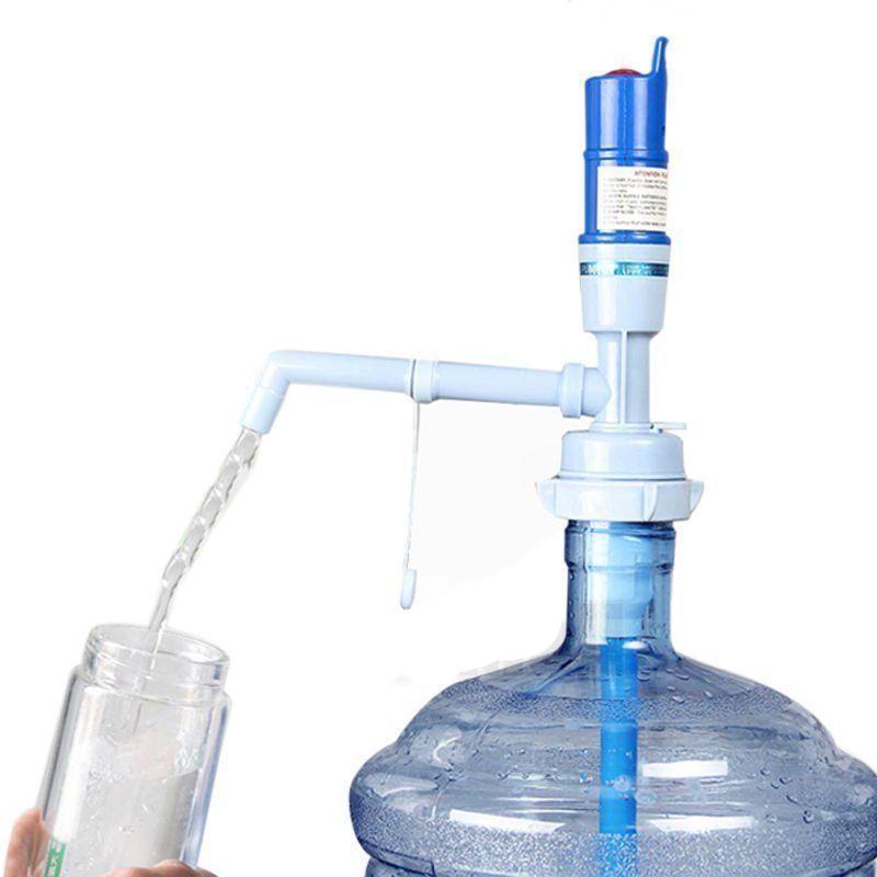 IMSHIE Water Pump For 5 Gallon Bottle, Wireless Electric Water