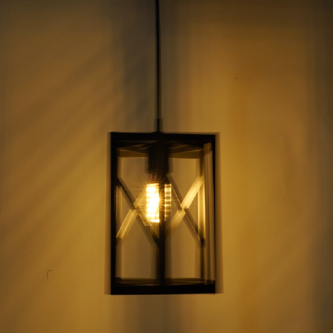 New Square Cube Hanging Light In Pakistan