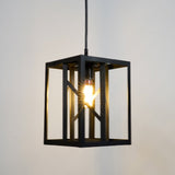 New Square Cube Hanging Light In Pakistan