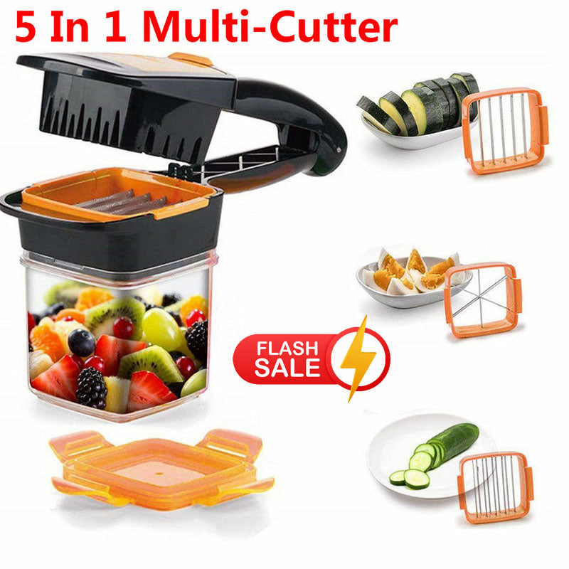 Nicer Dicer Quick – TV Shop