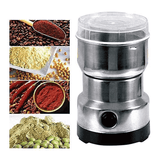 Nima Electric Stainless Steel Coffee Grinder-Bean-Nuts & Spices Grinder In Pakistan