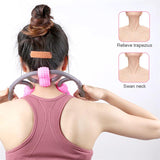 Nine Wheel Yoga Roller Massager In Pakistan