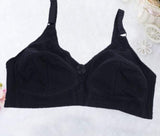 NON PADDED & NON WIRED COTTON BRA In Pakistan