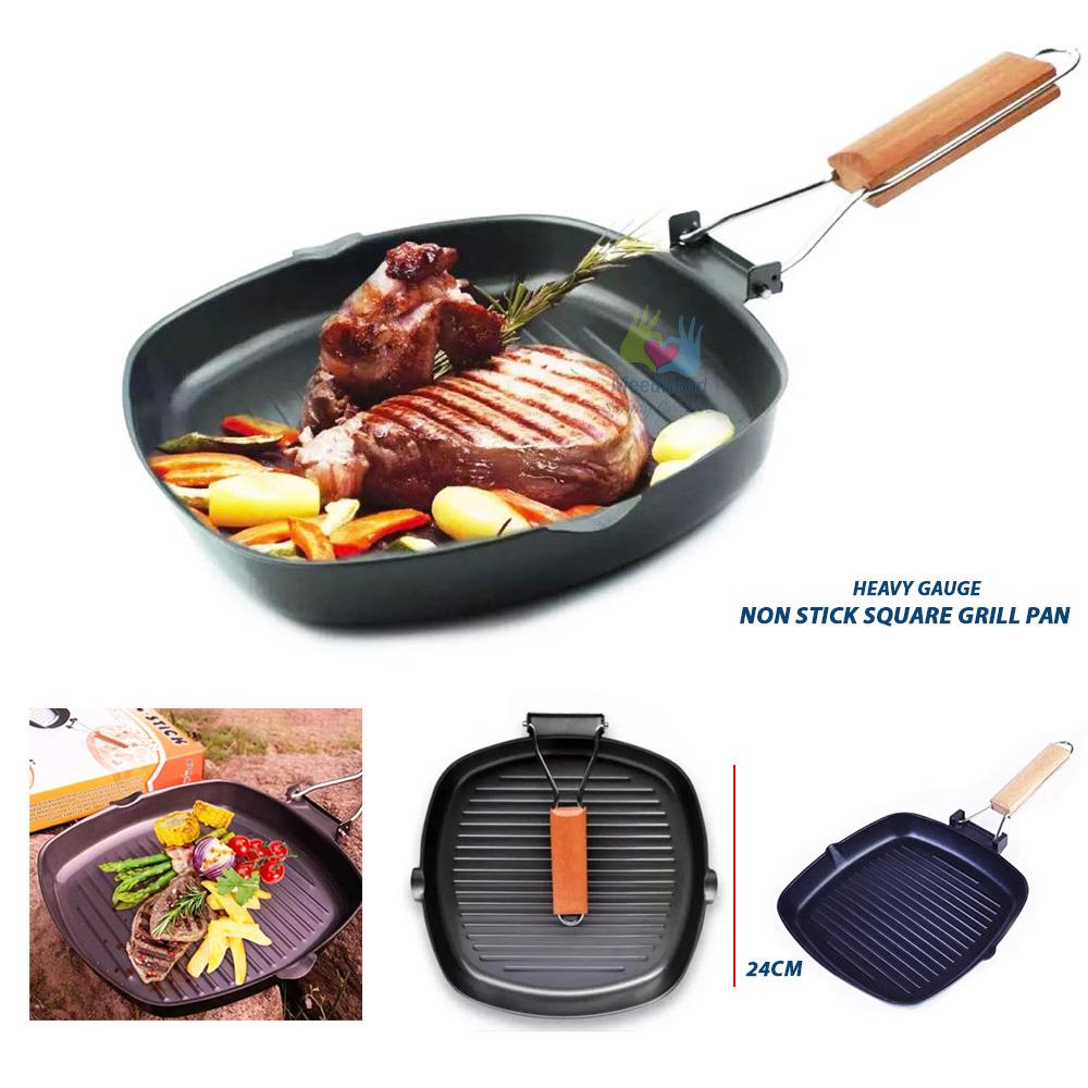 Square 2024 grill pan