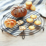 Nonstick Cake Cooling Rack Round Baking Stainless Steel In Pakistan