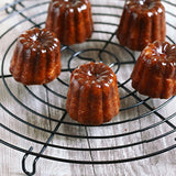 Nonstick Cake Cooling Rack Round Baking Stainless Steel In Pakistan