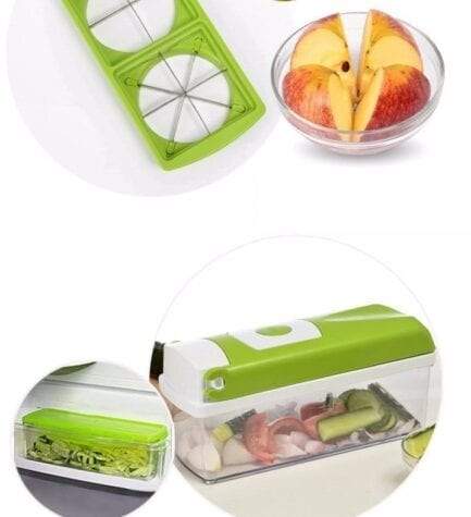 Original Nicer Dicer Plus Chopper – Zamara Mall