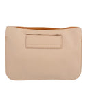 Pаint Design Сlutсh аnd Short Purse for Women - 5x8" - Beige In Pakistan