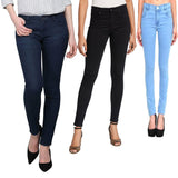 Pack of 3 Jeans for Women In Pakistan