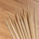 Pack Of 50 Wooden Skewers Sticks Bbq Shashlik Sticks - Small In Pakistan