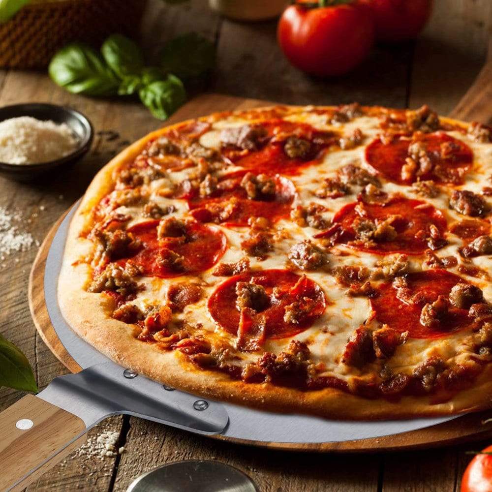 Paddle Large Pizza Spatula In Pakistan