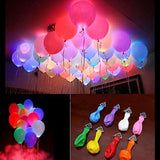 Party Led Lights Balloons Pack Of 5