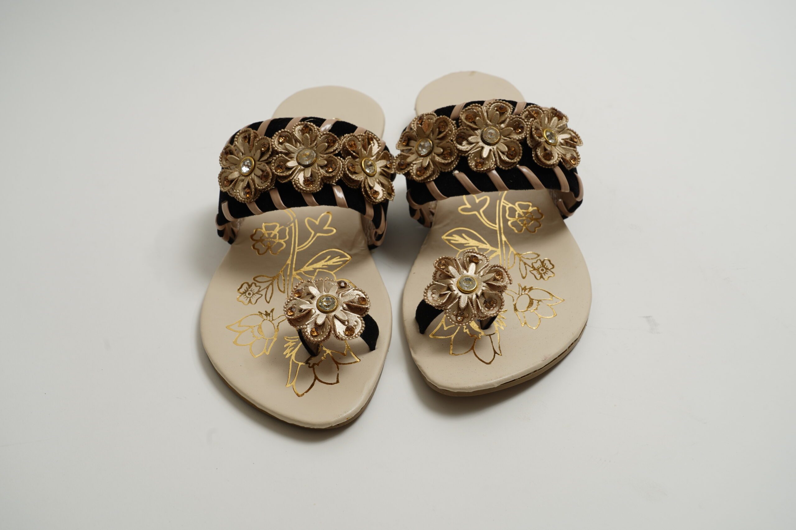 Party Wear Collection Slippers For Women In Pakistan
