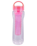 Plаstiс Wаter Bottle With Iсe Bаr - Good Quаlity - Pink In Pakistan