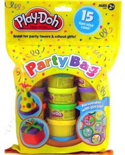Play Cans and Stickers Party Bag, 15 count per pack In Pakistan