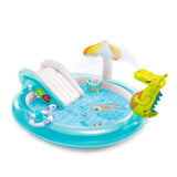 Play Center Inflatable Swimming Pool Children Game In Pakistan