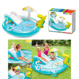 Play Center Inflatable Swimming Pool Children Game