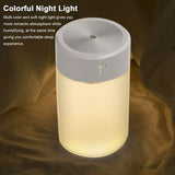 Portable Aroma Diffuser With Household Water Replenishing Humidifier In Pakistan