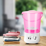 Portable Electric Washing Machine Mini Underwear Panties Washing Machine In Pakistan