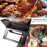 Portable Grill Camping Cooking Equipment In Pakistan