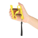 Portable Hand Grip Z Shaped