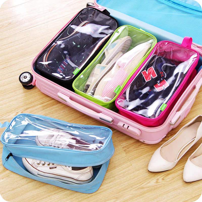 Portable Shoes Carrying Bag Organizer Box Container In Pakistan
