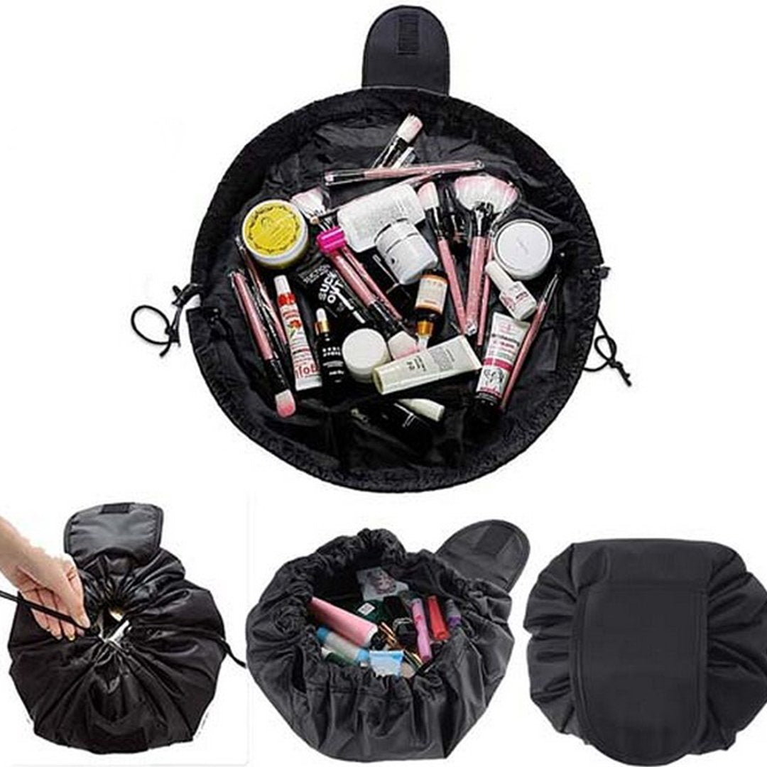 Portable Travel Cosmetic Storage Bag In Pakistan