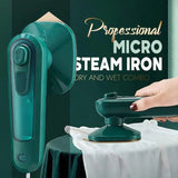Professional steam iron