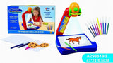Projector Painting Drawing Table Set for Kids, Trace and Draw Projector Toy with Light In Pakistan