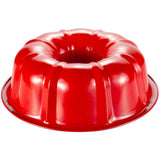 Pumpkin Cake Mold, Non-stick 10-inch Fluted Tube Pan In Pakistan