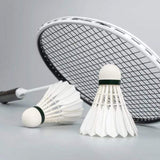 Racket Feather Shuttles Cocks Pack Of 6