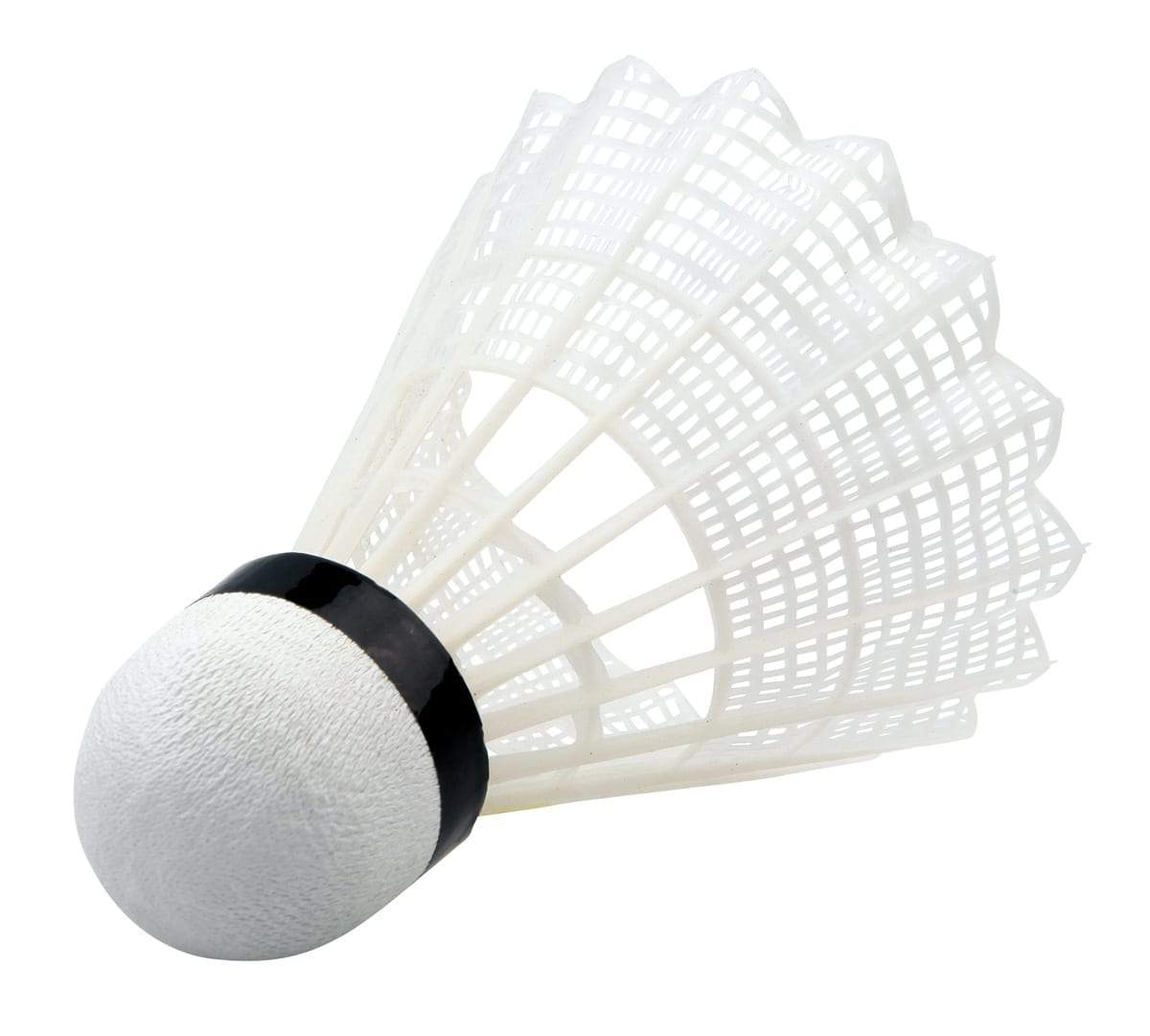 Racket Feather Shuttles Cocks Pack Of 6 In Pakistan