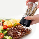 Refillable Salt and Pepper Grinder Set - Multi-Function Pepper Mill In Pakistan