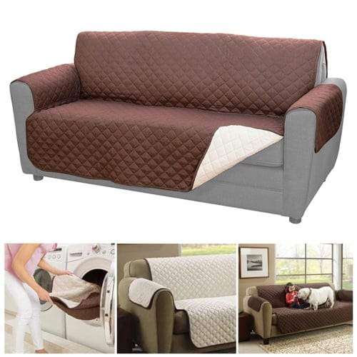 Removable Towel Armrest Slipcovers Dog Pets Couch Coat In Pakistan