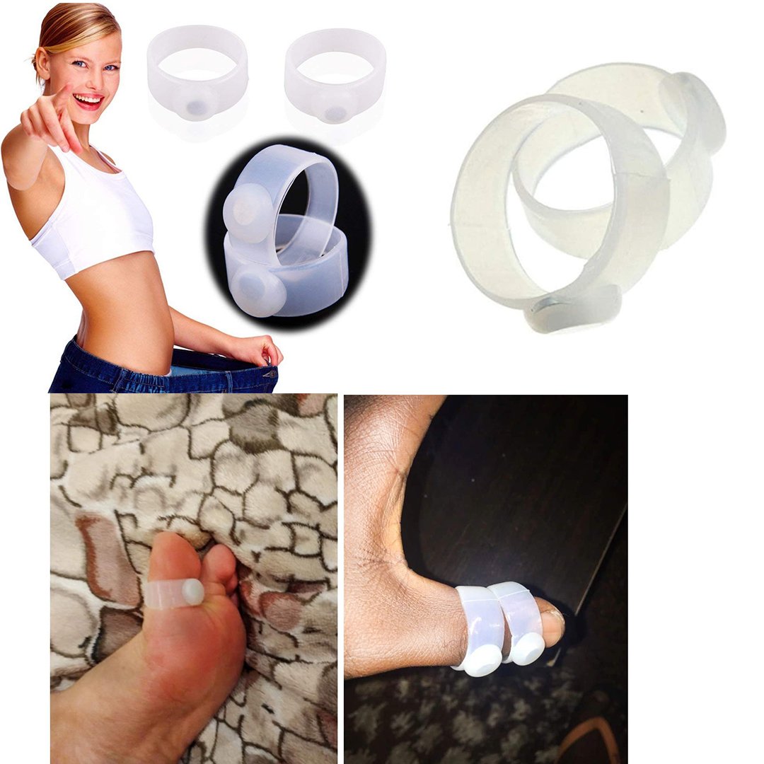 Ring Therapy for Slimming and Weight Loss (1 Pair) In Pakistan