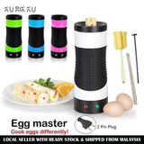 Rollie Hands-Free Automatic Electric Egg Cooker In Pakistan