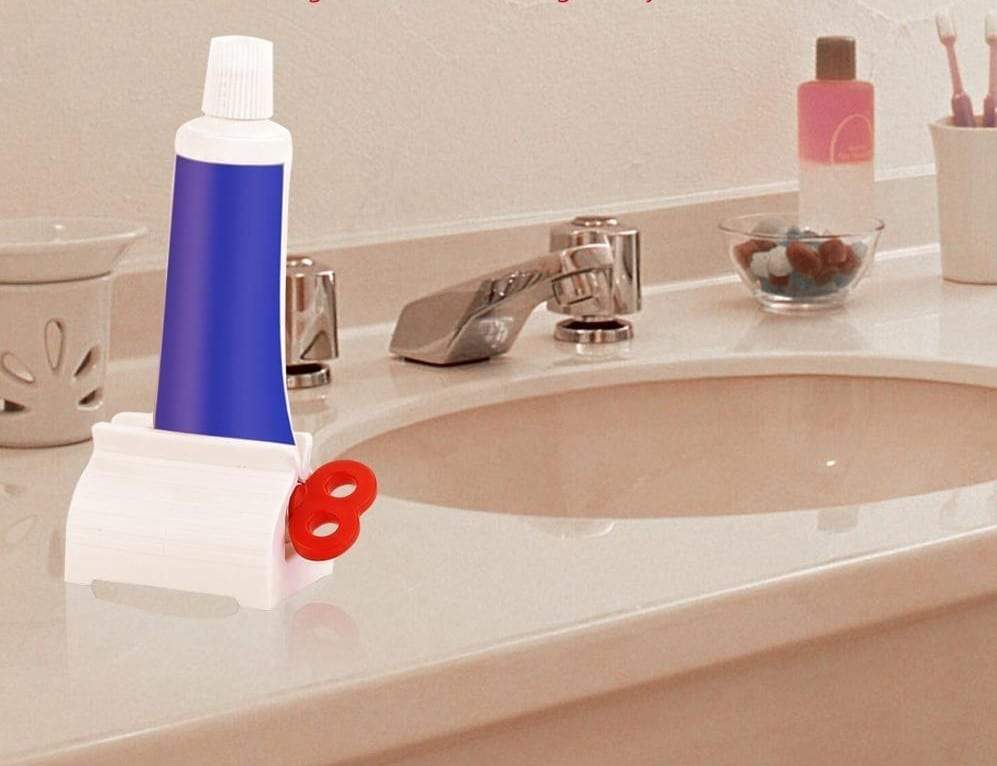 Rolling Tube Toothpaste Squeezer In Pakistan