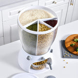 Rotatable Rice Bucket In Pakistan