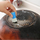 Rust Remover Stick Metal Polisher Kitchen Brush Wash Cleaning Tool In Pakistan