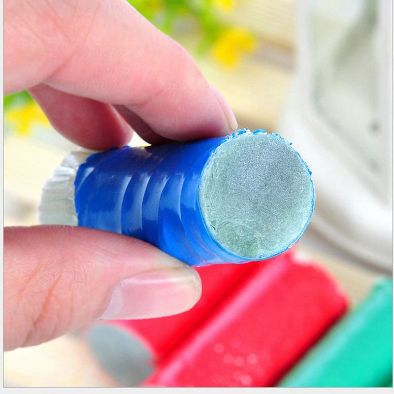 Rust Remover Stick Metal Polisher Kitchen Brush Wash Cleaning Tool In Pakistan