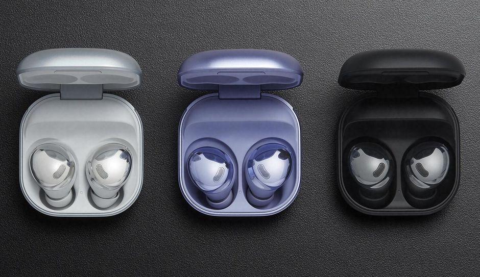 SAMSUNG Galaxy Buds Live True Wireless Bluetooth Earbuds w/ Active Noise  Cancelling, Charging Case, AKG Tuned 12mm Speaker, Long Battery Life, US