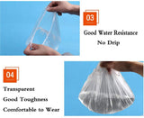 Shower Cap Disposable - 2pcs Thickening Shower Caps In Pakistan